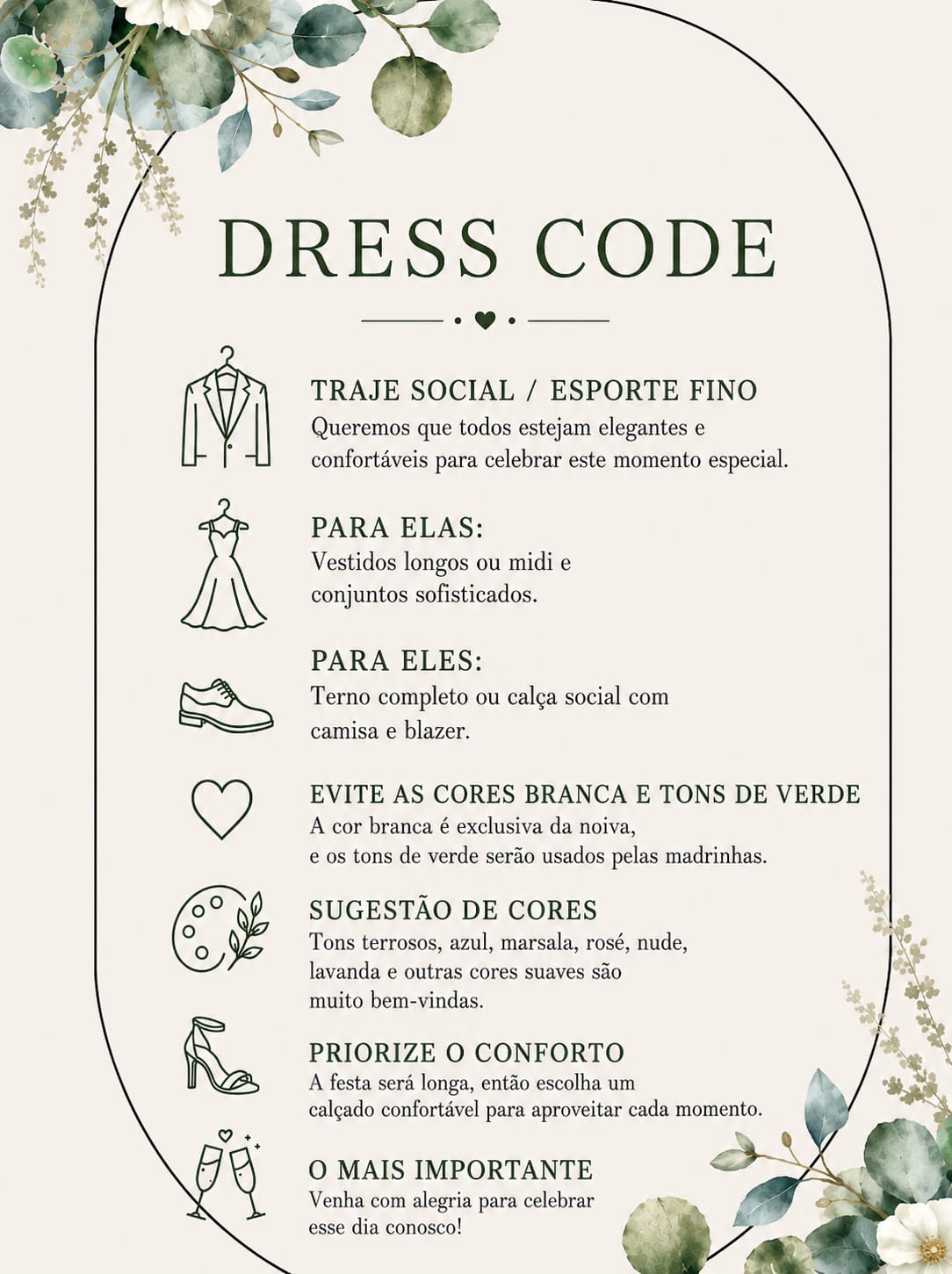 Dress Code